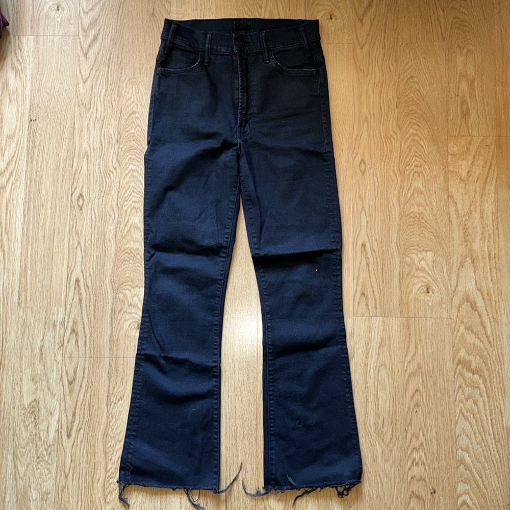 MOTHER Flare Jeans - Picture 3 of 5